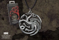 Noble Collection GOT - TARGARYEN Pendant - Costume