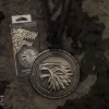 Noble Collection Game Of Thrones - Stark Shield Pendant (costume)
