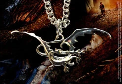 Noble Collection Smaug Pendant Costume - Hobbit