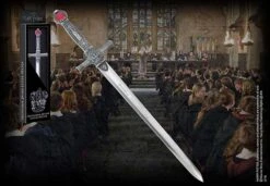 Noble Collection Sword Of Gryffindor - Letter Opener - Harry Potter